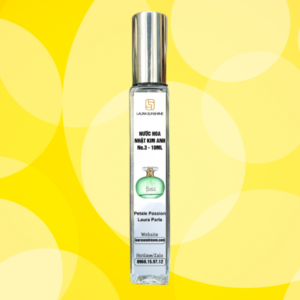 Nước hoa chiết Unisex Petale Passion Laura Sunshine (10ml)