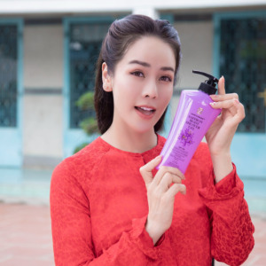 sữa tắm nhụy hoa nghệ tây (3)