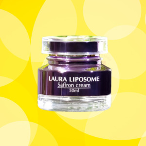 thumbnail Kem dưỡng nhụy hoa nghệ tây Laura Liposome - Saffron Cream