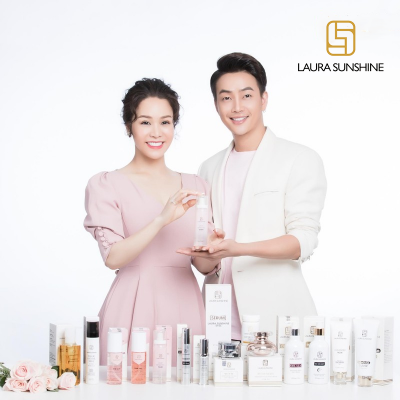 Tại sao mỹ phẩm Laura Sunshine được ưa chuộng?