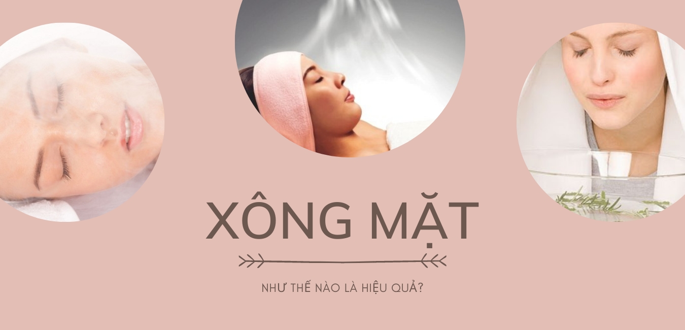 Xông hơi như thế nào là hiệu quả