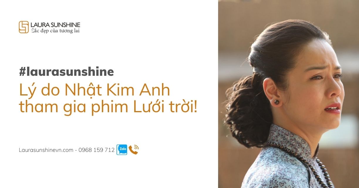 lý do Nhật Kim Anh tham gia phim lưới trời 1