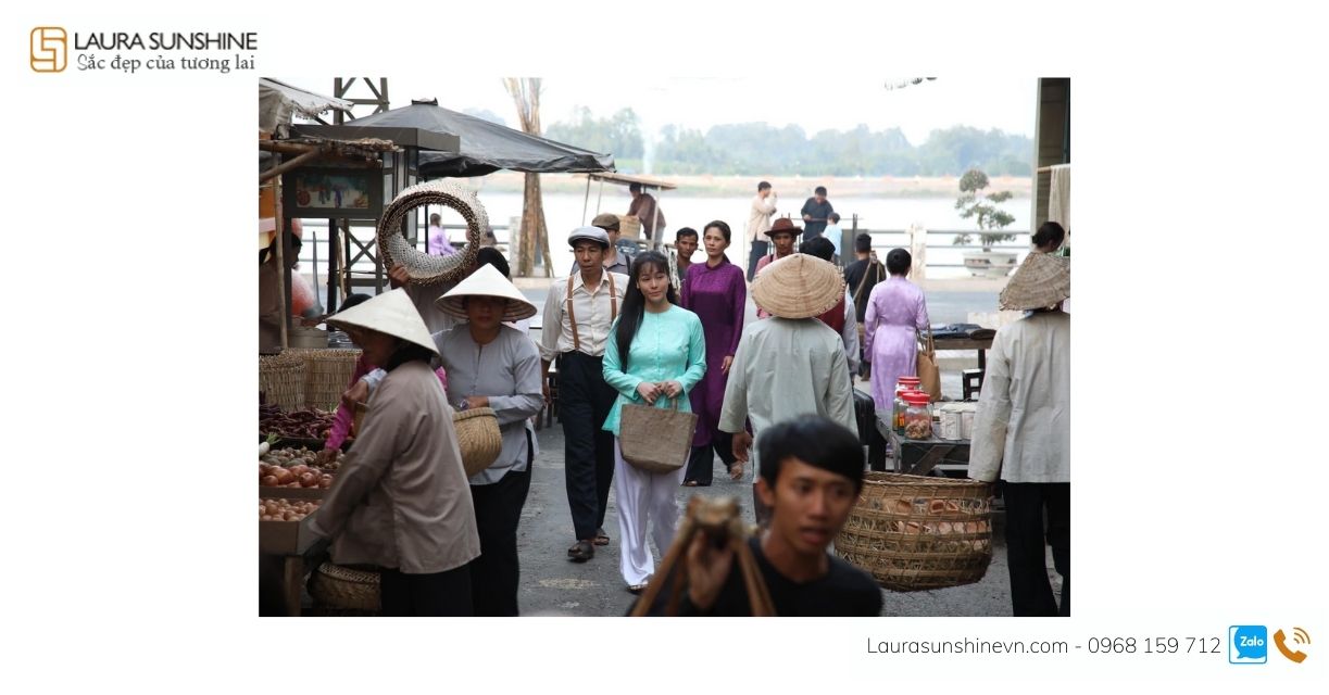 lý do Nhật Kim Anh tham gia phim lưới trời 4