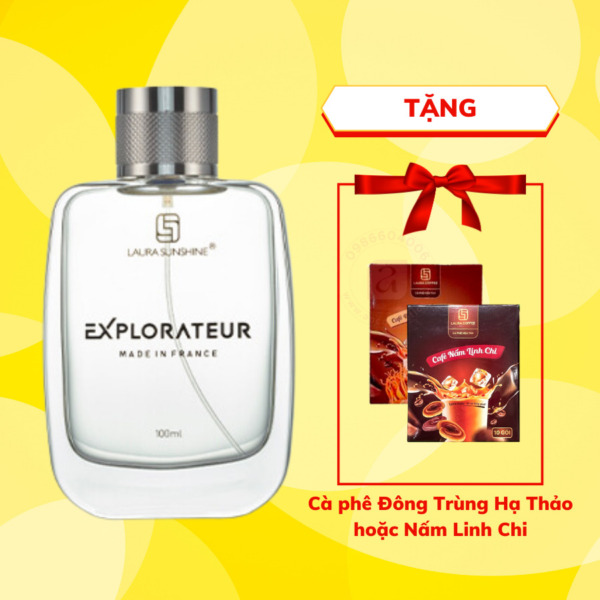 nước hoa laura sunshine explorateur 3442070296797