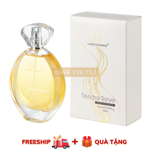 nước hoa laura sunshine tendre reve 3