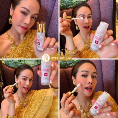 Dung dịch chấm mụn giảm sưng viêm Laura Sunshine Acnes Spot Treatment 30ml 7