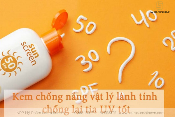 Phân biệt kem chống nắng vật lý và hóa học17