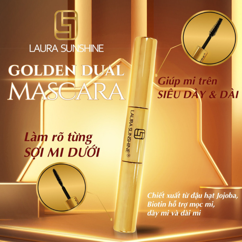 mascara laura sunshine