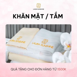 khuyến mãi laura sunshine nhật kim anh 20