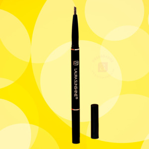 nền Chì kẻ mày siêu mảnh 3D Laura Sunshine - Design Eyebrow Pencil
