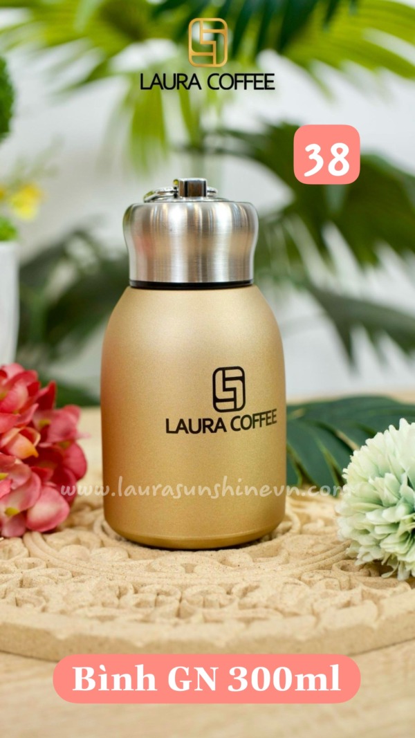 Bình giữ nhiệt Laura Coffee 300ml (1)