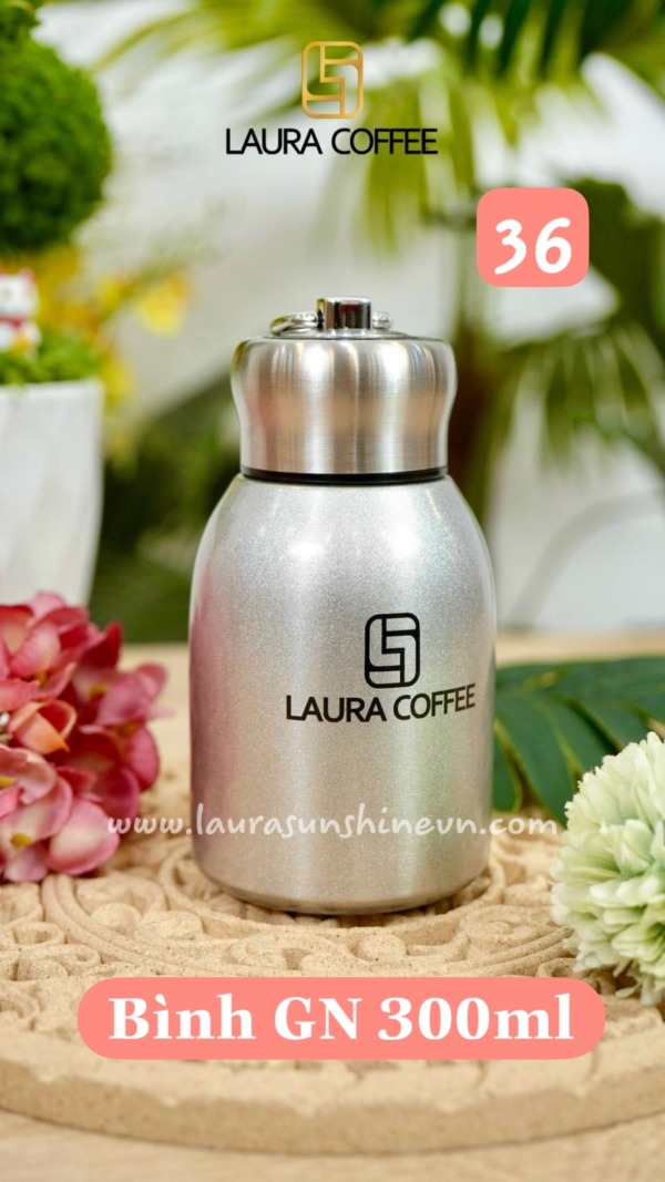 Bình giữ nhiệt Laura Coffee 300ml (2)