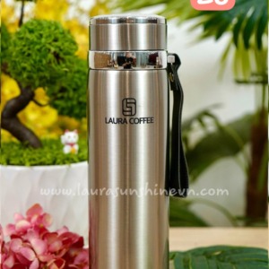 Bình giữ nhiệt Laura coffee ( 1000ml ) (2)