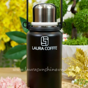 Bình giữ nhiệt Laura coffee ( 1200ml ) (2)