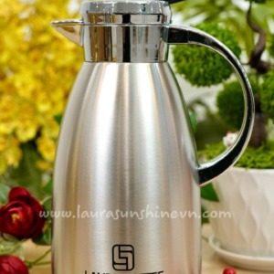 Bình giữ nhiệt Laura coffee 2300ml (1)