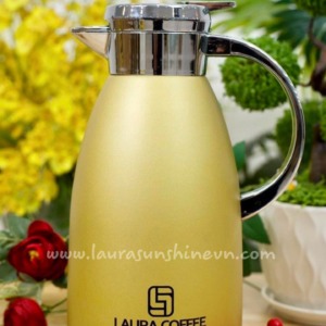 Bình giữ nhiệt Laura coffee 2300ml (2)