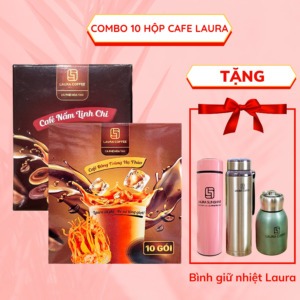 10 Hộp cà phê Laura Sunshine Nhật Kim Anh (Nhận Quà Tặng) (1)