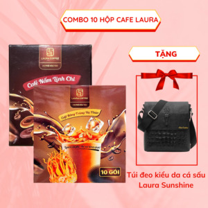 10 Hộp cà phê Laura Sunshine Nhật Kim Anh (Nhận Quà Tặng) (4)
