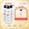 3 chai dầu gội doctor laura sunshine nhật kim anh