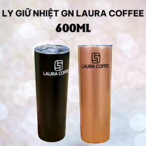 Ly giữ nhiệt GN Laura Coffee 600ml