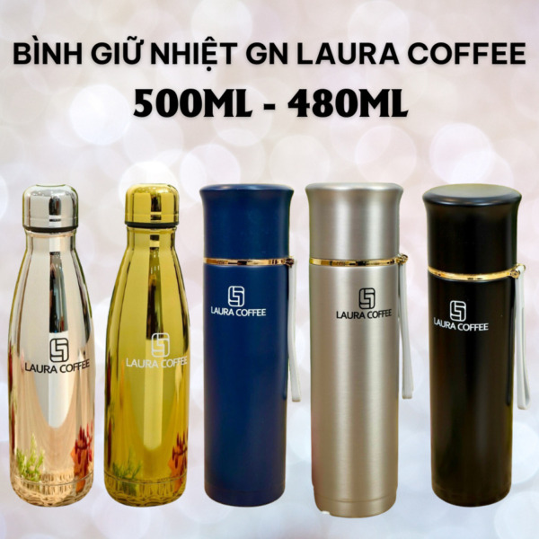 bình giữ nhiệt GN laura