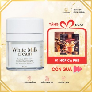 kem sữa dưỡng trắng da ban ngày laura sunshine nhật kim anh