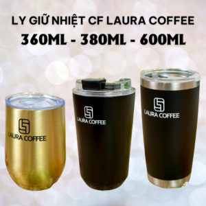 ly giữ nhiệt cf laura coffeely giữ nhiệt cf laura coffee