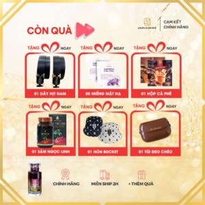 serum tinh chất saffron laura sunshine nhật kim anh 2