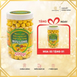 viên tinh nghệ bửu long 500gr