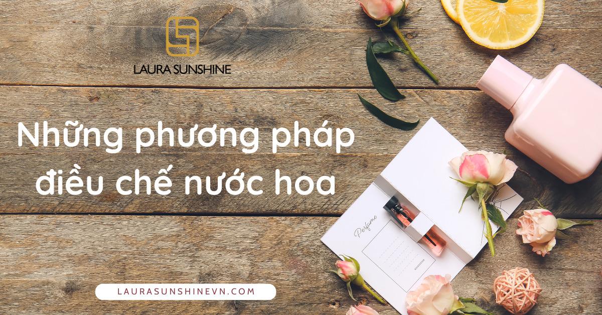 thumbnail Những cách điều chế nước hoa