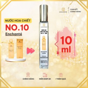 nuoc hoa laura enchante 10ml