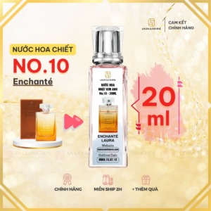 nước hoa chiết laura paris 1