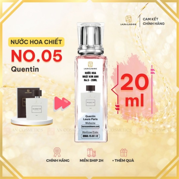 nước hoa chiết laura paris 11