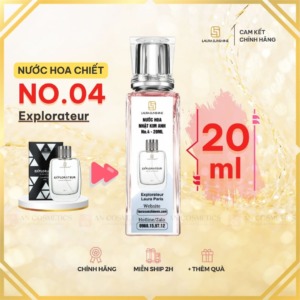 nước hoa chiết laura paris 13