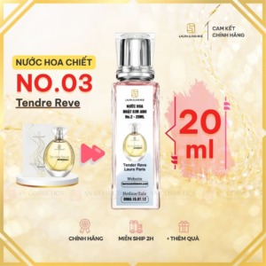 nước hoa chiết laura paris 15