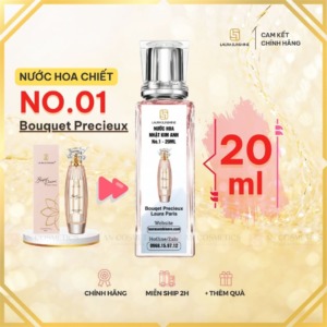 nước hoa chiết laura paris 17