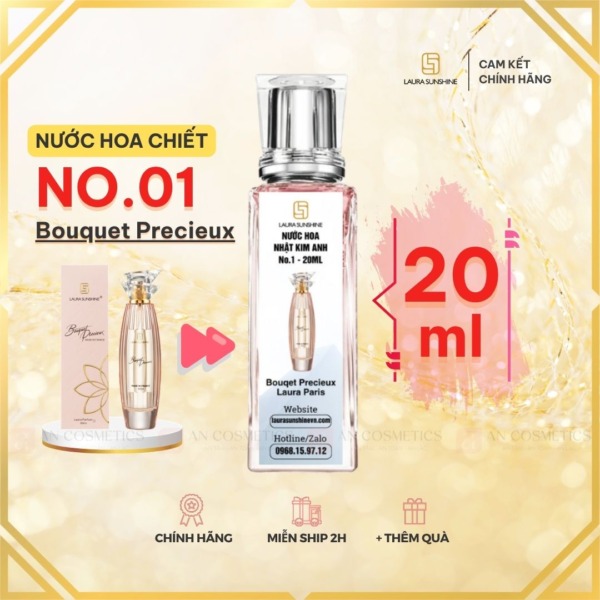 nước hoa chiết laura paris 17