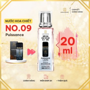 nước hoa chiết laura paris 3