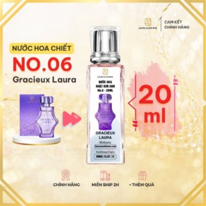 nước hoa chiết laura paris 9