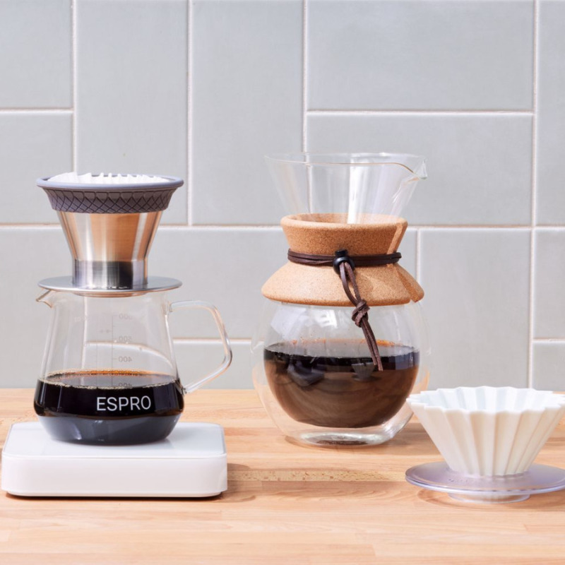 Phương pháp pha cà phê Pour-over là gì Khác biệt như thế nào so với cách pha thông thường (1)