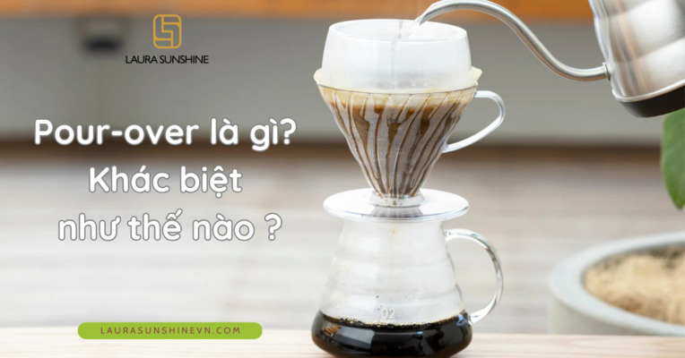 thumbnail Phương pháp pha cà phê Pour-over là gì Khác biệt như thế nào so với cách pha thông thường