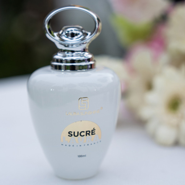 Nước hoa Nữ số 7 SUCRÉ LAURA Nhật Kim Anh0 (2)