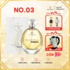 Nước hoa Tendre Laura Paris số 3 Nhật Kim Anh