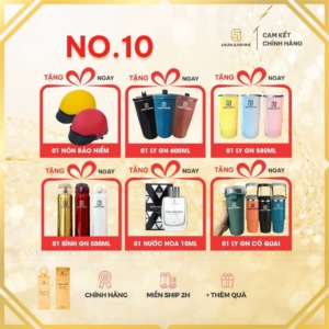 nước hoa số 10 mẫu mới laura paris nhật kim anh 11
