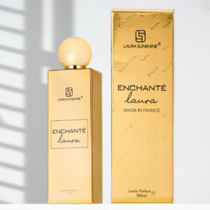 nước hoa số 10 mẫu mới laura paris nhật kim anh 5