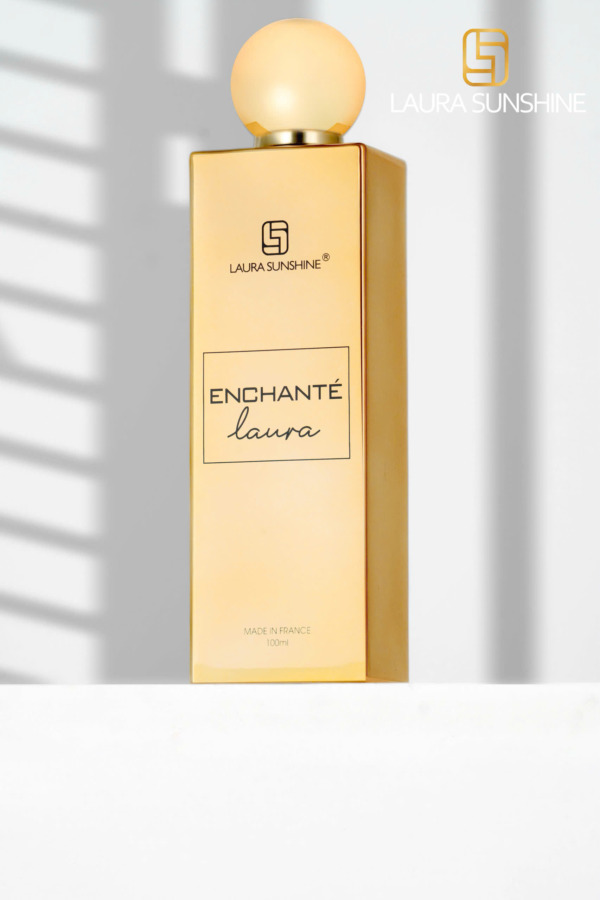 nước hoa số 10 mẫu mới laura paris nhật kim anh 6