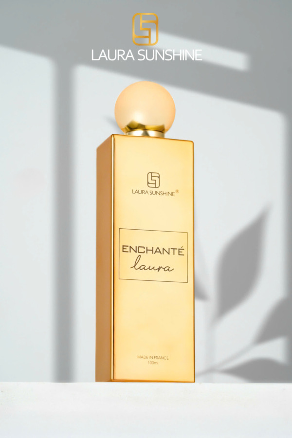 nước hoa số 10 mẫu mới laura paris nhật kim anh 8