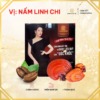 cà phê laura coffee nhật kim anh vị nấm linh chi
