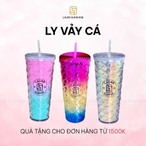 Ly Vảy Cá Laura Sunshine ~700ml