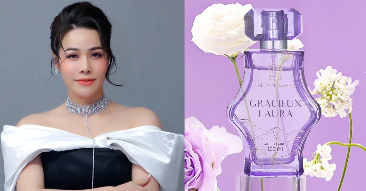 5 Cách Phân Biệt Nước Hoa Laura Sunshine Thật - Giả Chuẩn Nhất 2025 45 Cách Phân Biệt Nước Hoa Laura Sunshine Thật - Giả Chuẩn Nhất 2025 4